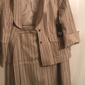 Multi suit set never worn